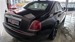 رولز رويس گوست